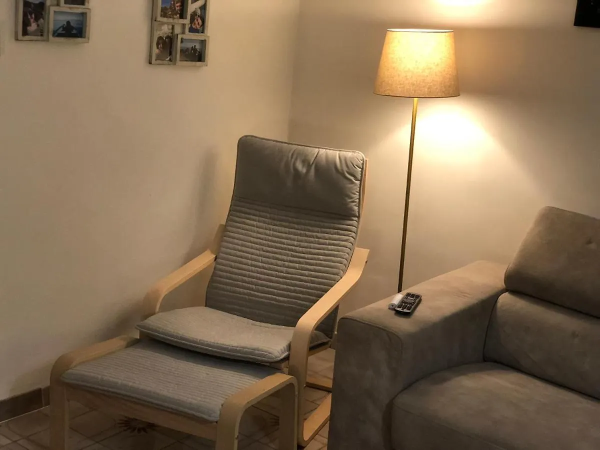 Da Zio Ciro A Capodimonte Apartment Naples Italy