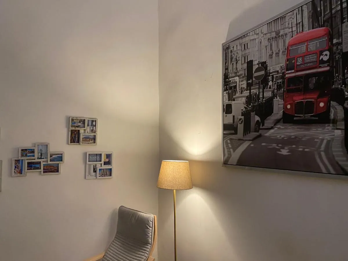 Da Zio Ciro A Capodimonte Apartment Naples