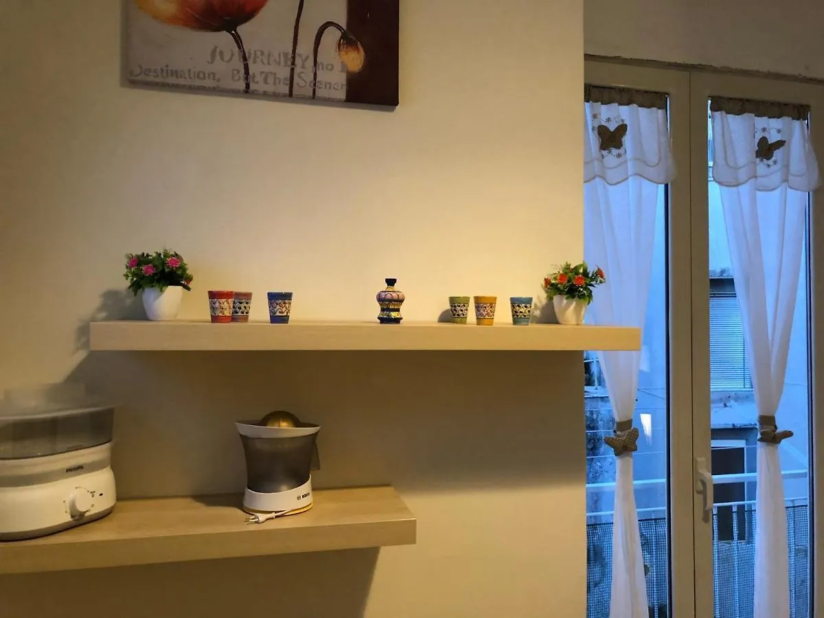 Da Zio Ciro A Capodimonte Apartment Naples