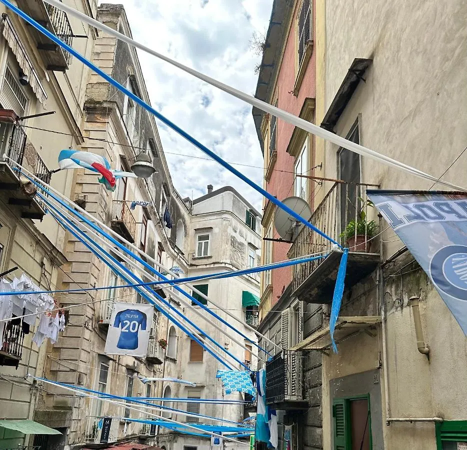 Da Zio Ciro A Capodimonte Apartment Naples Italy