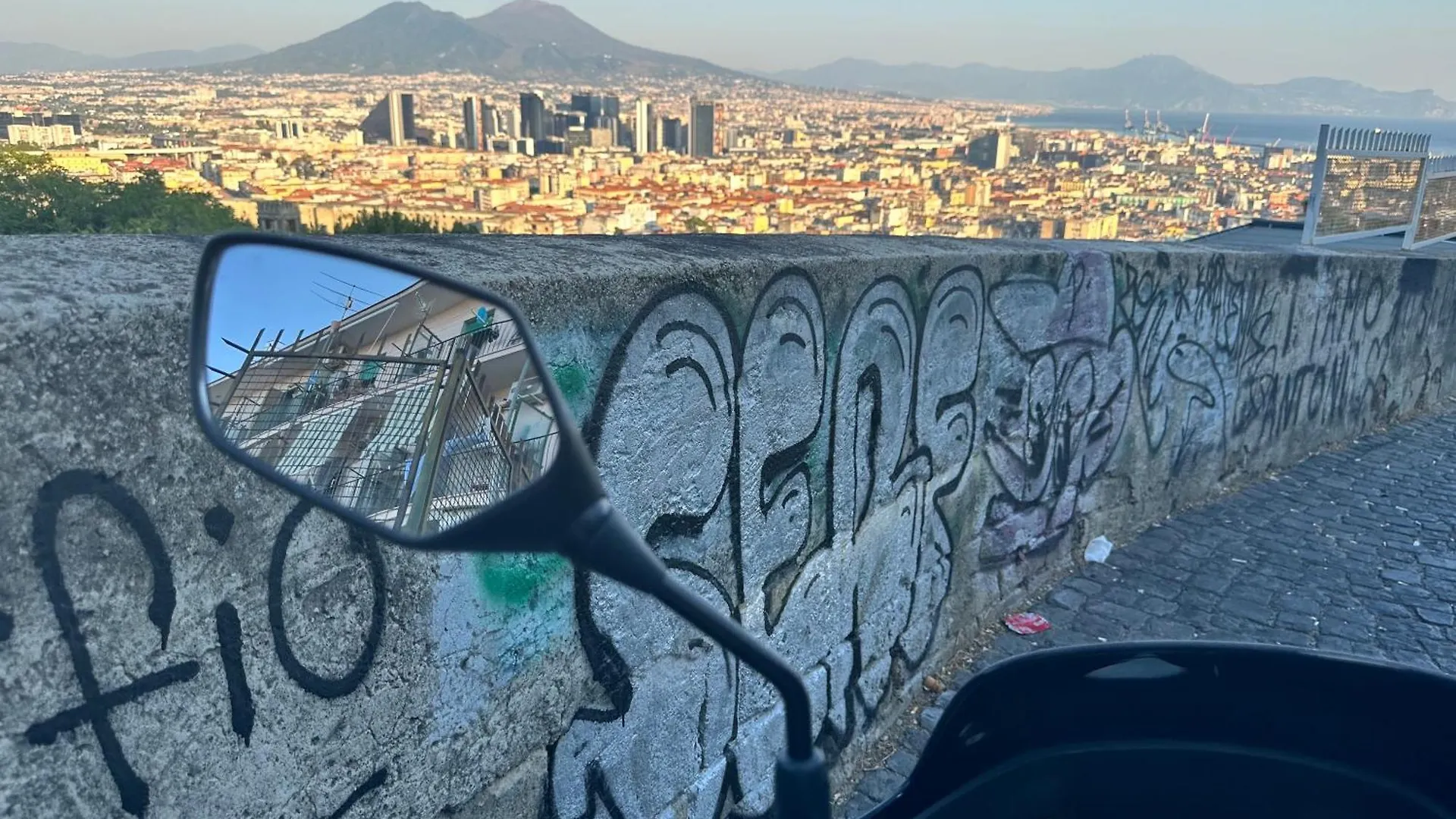 Da Zio Ciro A Capodimonte Apartment Naples Italy